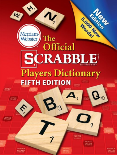 scrabble dictionary