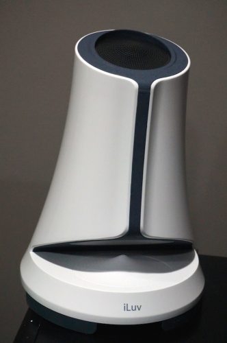 syren pro bluetooth speaker 1
