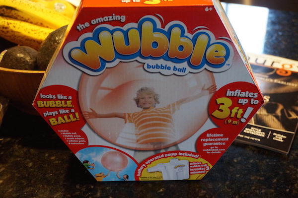 wubble bubble ball 11