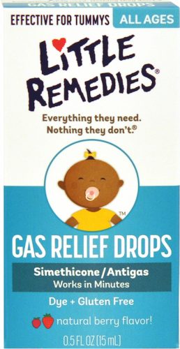 Little Remedies_gas relief drops .5oz