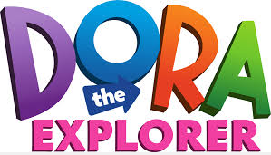 dora the explorer logo