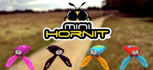 mini hornit