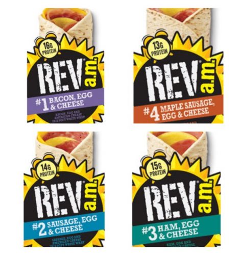 rev wraps am