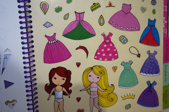 100 fairy tale princess design book 2