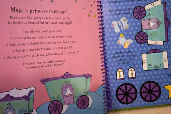 100 fairy tale princess design book 3