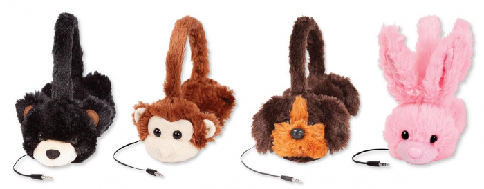 animalz headphones