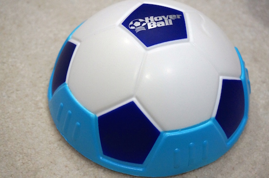 hover ball 1