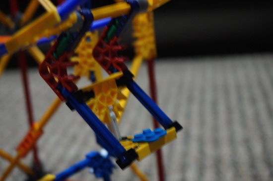 knex ferris wheel 3