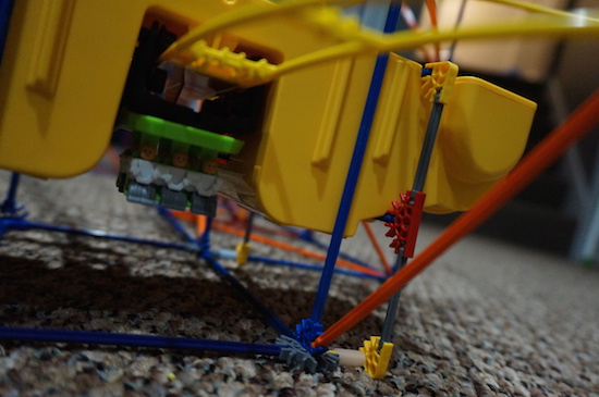 knex hangtime rollercoaster 2