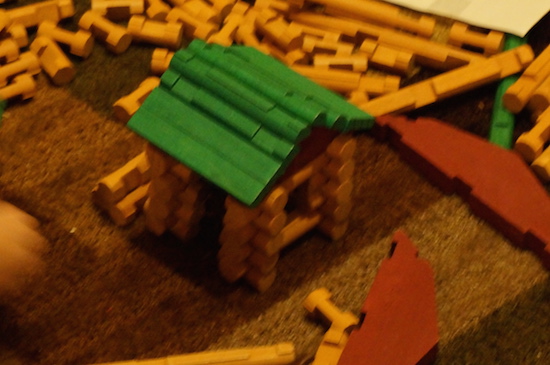 lincoln logs 2