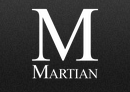 martian watches logo