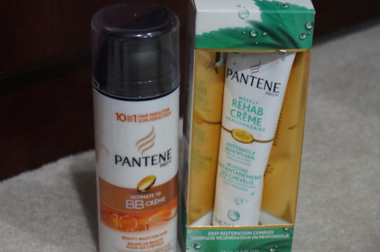 pantene