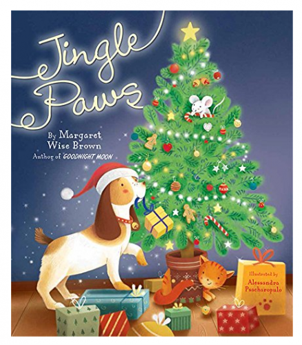 parragon books jingle paws