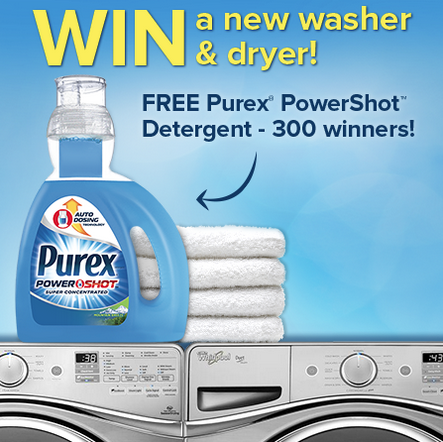 purex sweepstakes