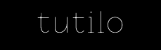 tutilo logo