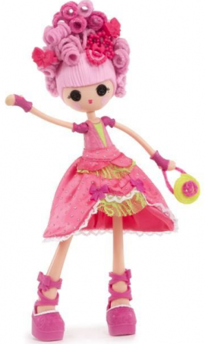 ララループシー 人形 ドール 532446 Lalaloopsy Girls Doll Styling