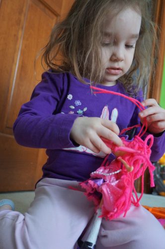 Styling Hair With Lalaloopsy Girls Crazy Hair {Review} #LalaloopsyGirls ...