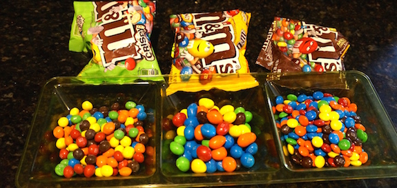 How M&Ms Won With Live TV Ads During The Oscars