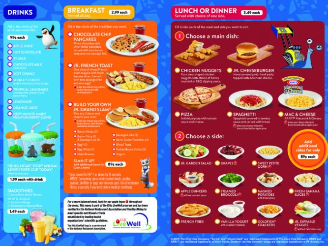 DreamWorks_Kids_Menu_Page 2