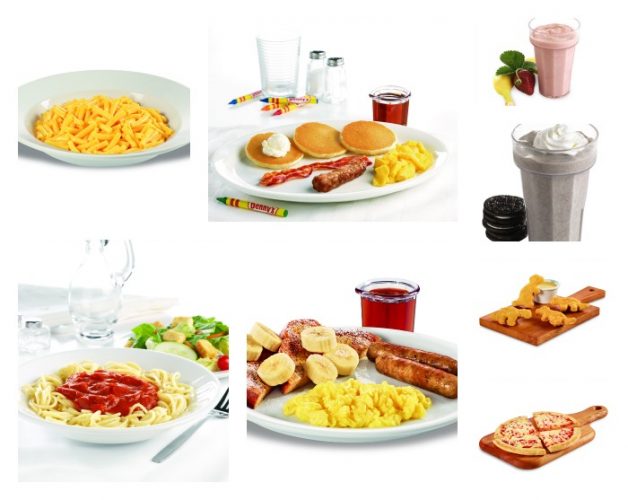 Denny's drops a new set of creator meal collabs