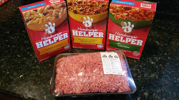 hamburger helper 1