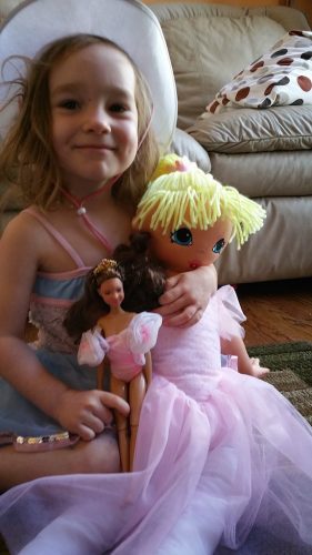 Dancing the Day Away With La Bella Ballerina {Review} - Mom and More