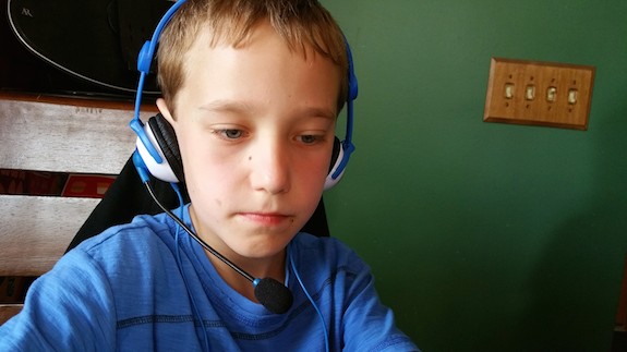 Kidz Gear Headset 2