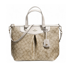 coach tote