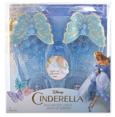 jakks pacific cinderella shoes