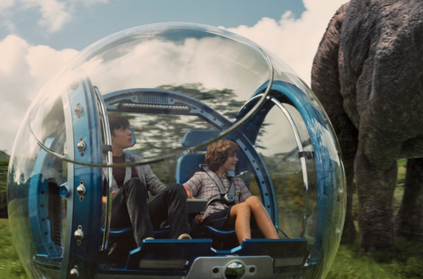 jurassic world kids