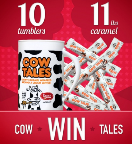 cow tales giveaway