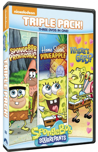 spongebob episodes 2015