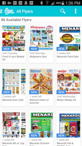 Flipp - Latest Weekly Ads and Best Deals