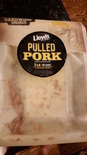 New LLOYD's Pulled Pork @HormelFoods #HormelFamily - Mom and More