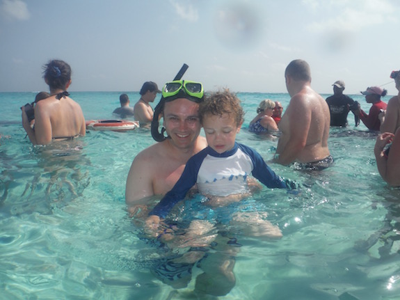 royal caribbean freedom seas grand cayman 14