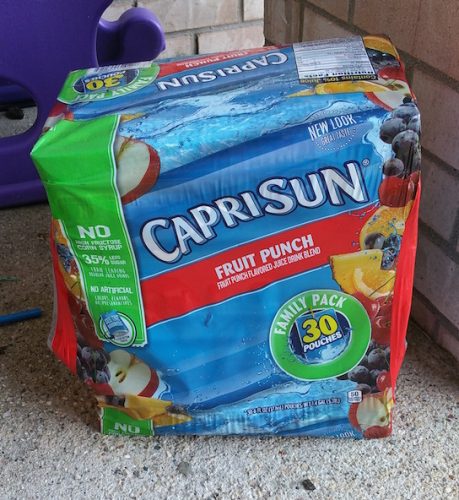 capri sun packs 1