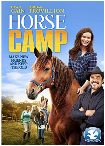 dvd horse camp