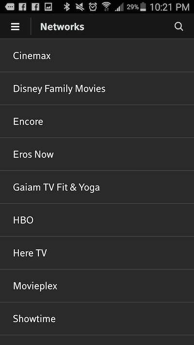 tv everywhere xfinity app 6