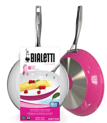 bialetti breast cancer illuminate