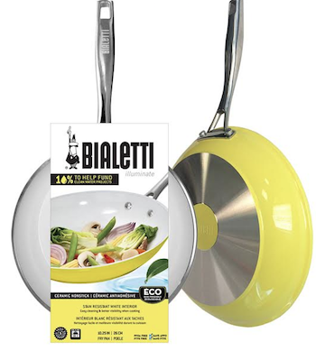 bialetti clean water illuminate