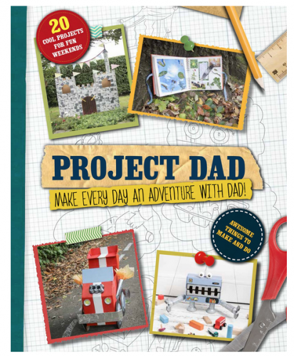 book project dad