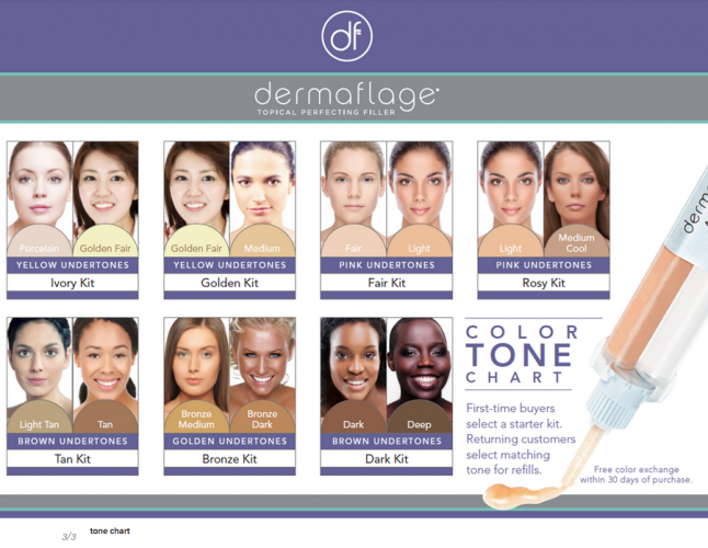 dermaflage