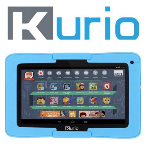 Going Places Faster on the Kurio Xtreme Tablet Thanks to an Intel