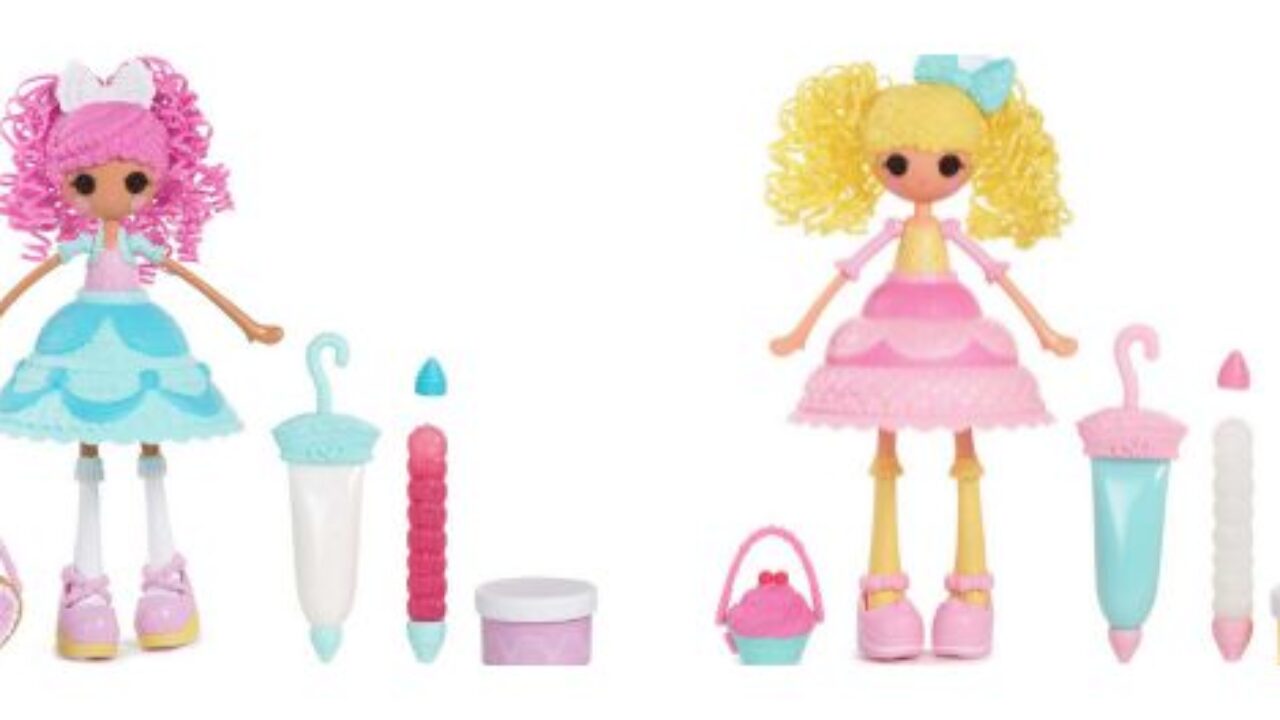 Kawaii Princess Doll Lalaloopsyes Littless Magic Spells Cartoon Cute  Oiginal Anime Figure Dolls Toys For Girls Birthday Gifts - Dolls -  AliExpress