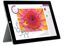 microsoft surface 3