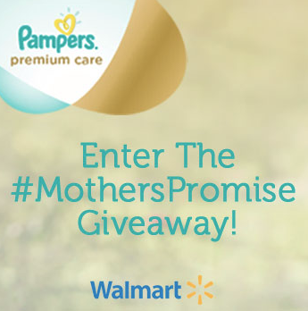 pampers walmart instagram giveaway