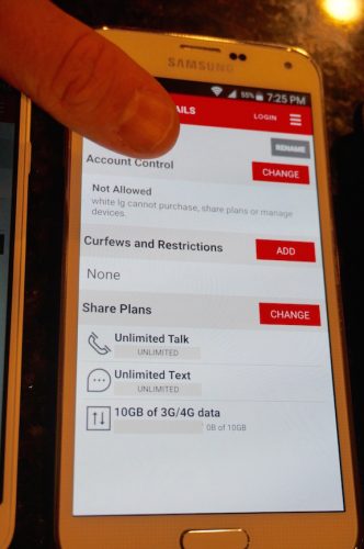 virgin mobile phones 3