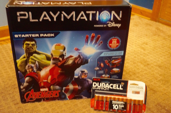 Disney Playmation Marvel Avengers Starter Pack 1