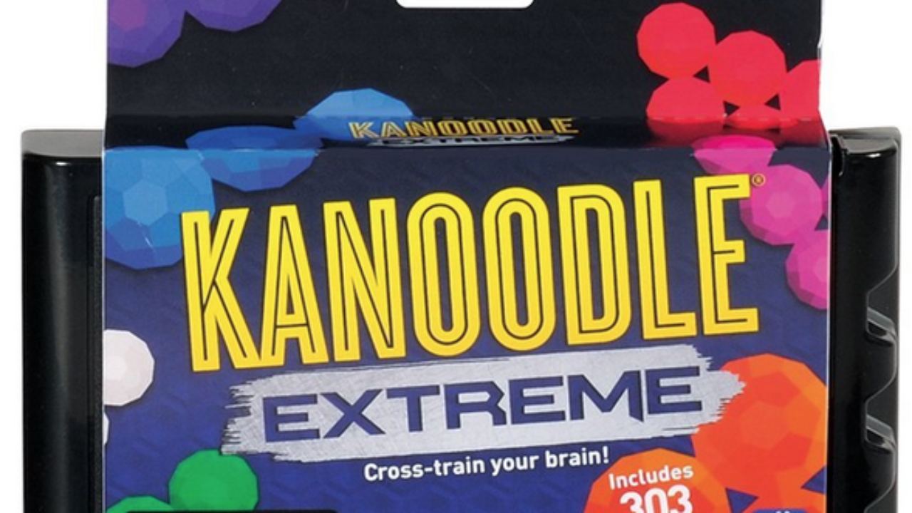 KANOODLE EXTREME Brain Training Game, Video published by Friend