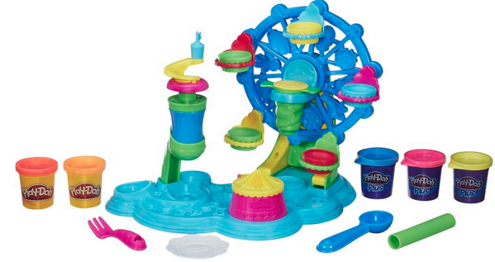 Play-Doh - Cupcake Celebration Play se